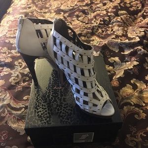 Baby Phat by Kimora Lee Simmons Marianela Heels